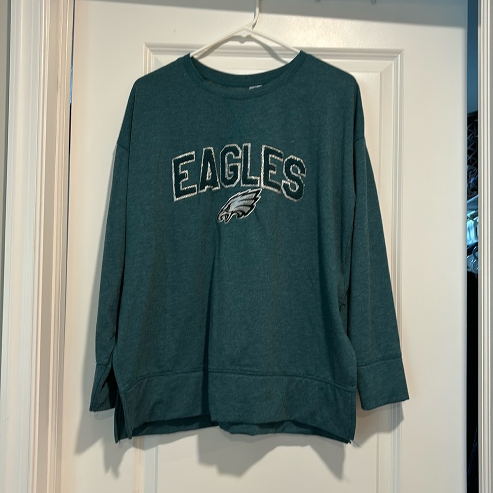 Women’s Philadelphia Eagles Sweatshirt